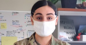 This new tool for commanders aims to ID risky soldier behaviors and prevent problems