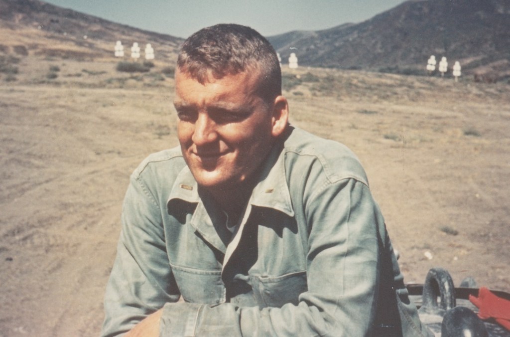 Vietnam War Marine posthumously awarded Silver Star for fighting off ambush with a pistol