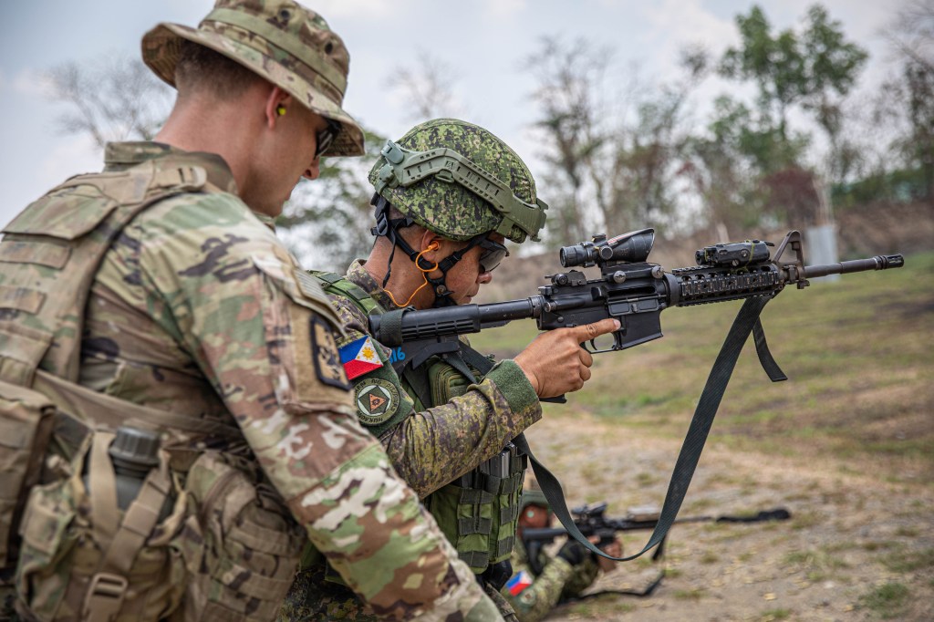 Special operations role in great power competition needs work