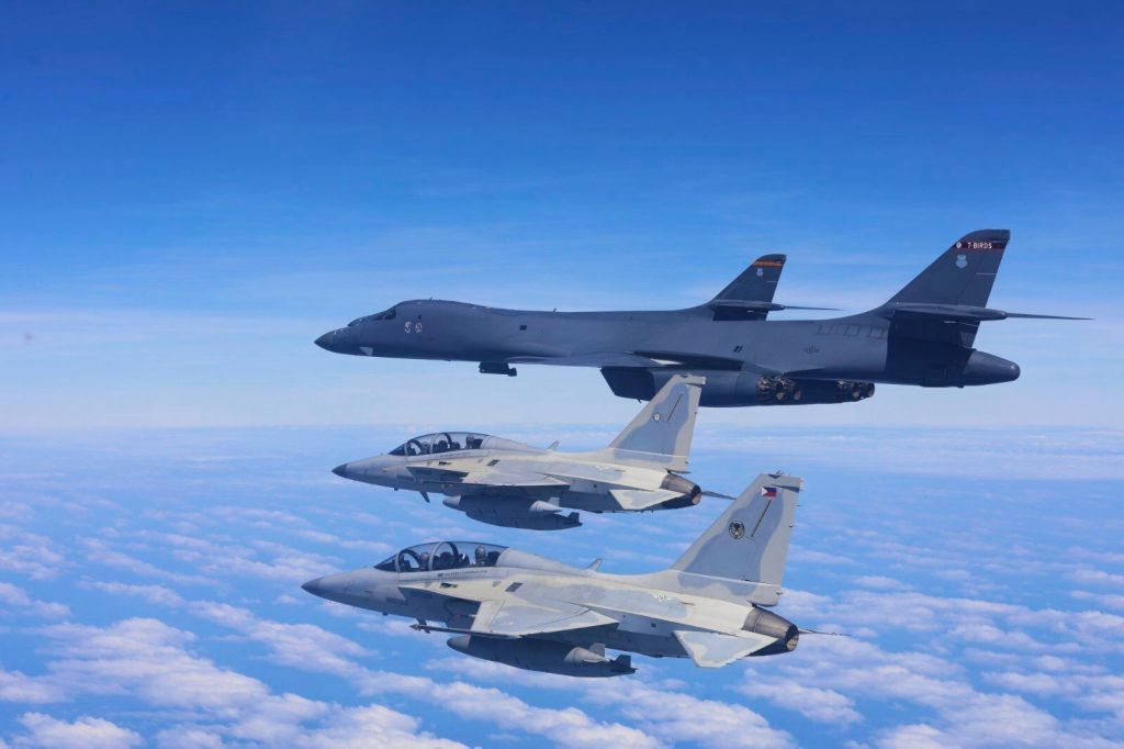 US-Philippine task force to reestablish South China Sea ‘deterrence’