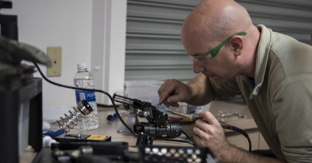 ‘I’ll be their angel investor’: Air Force vice chief wants to crowdsource airmen’s ideas