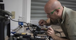 ‘I’ll be their angel investor’: Air Force vice chief wants to crowdsource airmen’s ideas
