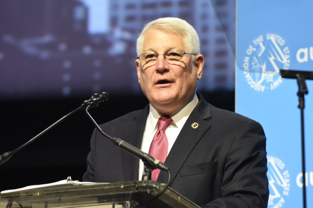 AUSA overcomes unprecedented challenges to host annual meeting — this time virtually