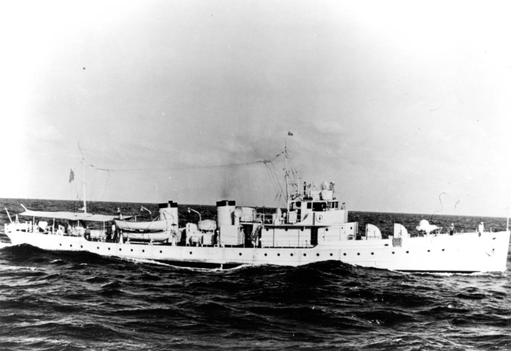 How the Coast Guard sank a German U-boat off the North Carolina coast