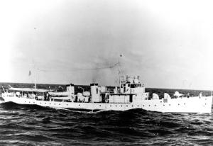 How the Coast Guard sank a German U-boat off the North Carolina coast