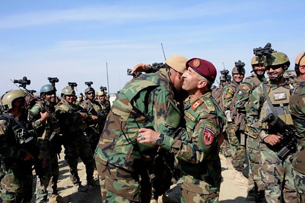 ‘Thank you’ from Afghanistan: How to continue counterterrorism after the withdrawal