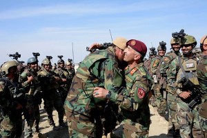 ‘Thank you’ from Afghanistan: How to continue counterterrorism after the withdrawal