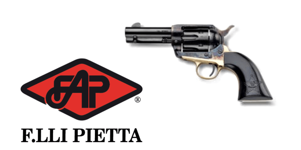 Pietta headlines 2019 firearms with the 1873 single-action series