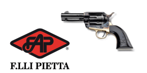 Pietta headlines 2019 firearms with the 1873 single-action series