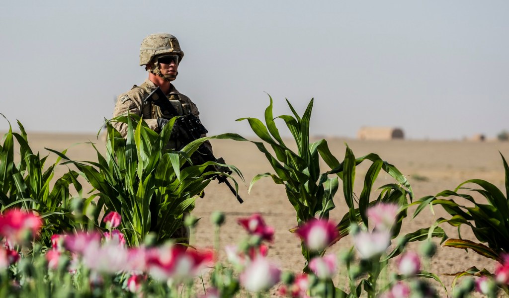 Here’s how much the US has spent fighting terrorism since 9/11