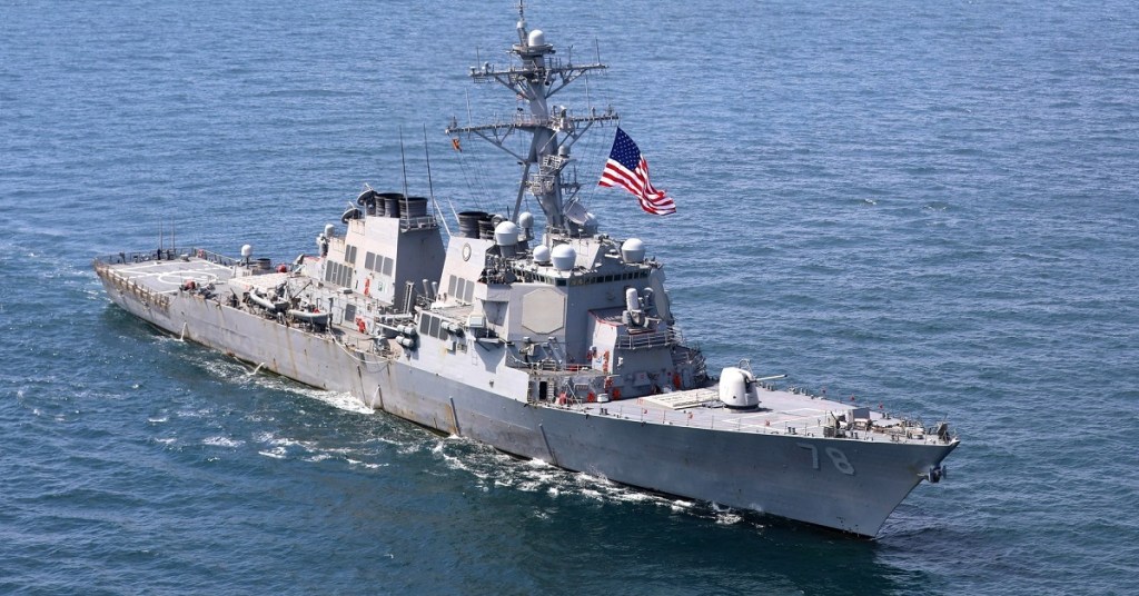 Sea Breeze 21 begins in the Black Sea after Russia threatens to fire on ‘intruding’ warships