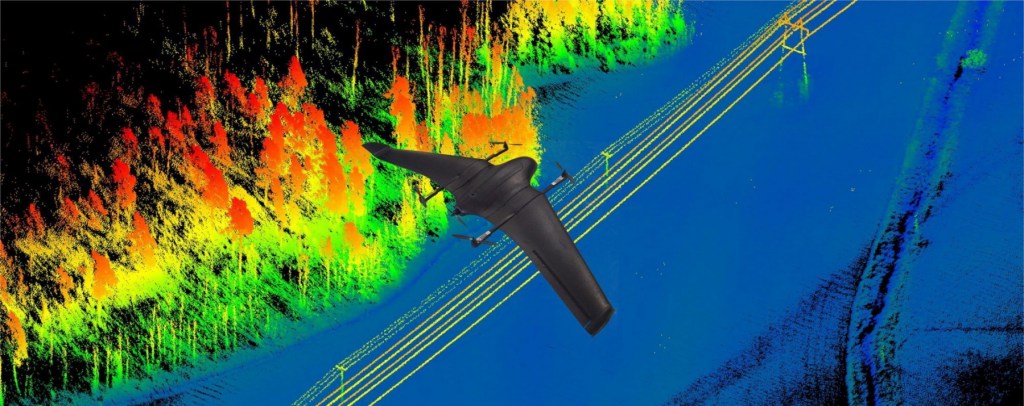 Are fixed wings the shape of quadcopters to come?