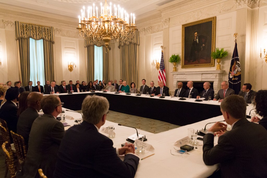 White House releases final IT Modernization Report