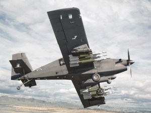 IOMAX may adapt its Archangel aircraft to patrol Asian coastlines