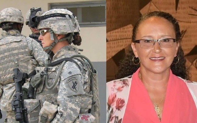 Burn pit advocate, Navy vet, Lauren Price dies after long fight with cancer