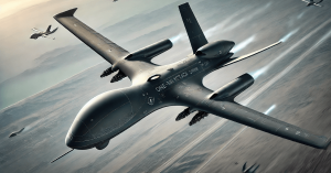 Defense Innovation Unit picks four firms to test one-way drones