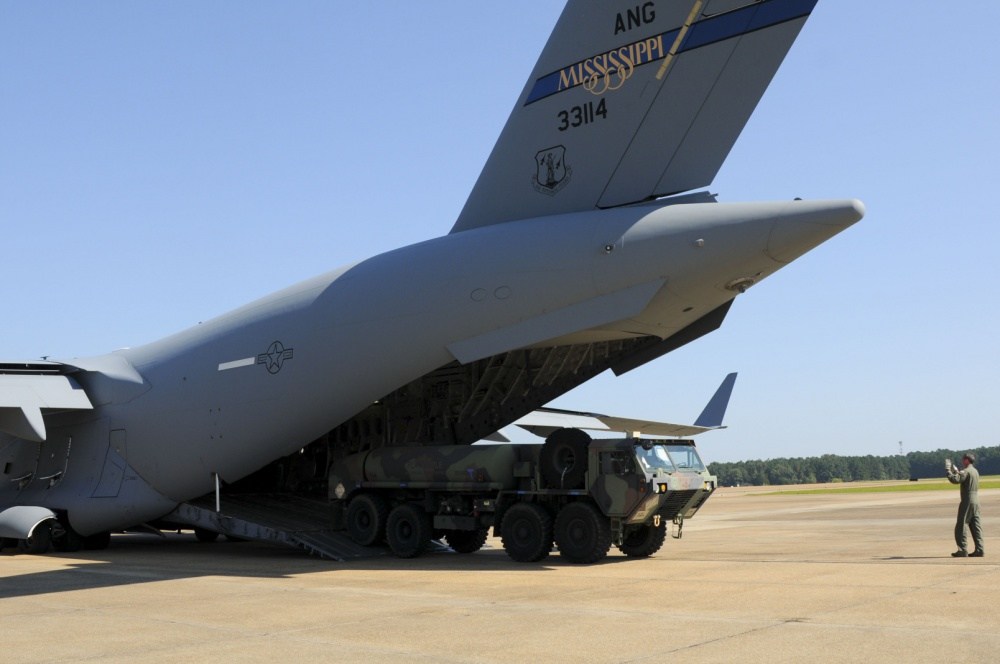 US troops deliver food, supplies to devastated Puerto Rico during round-the-clock operations