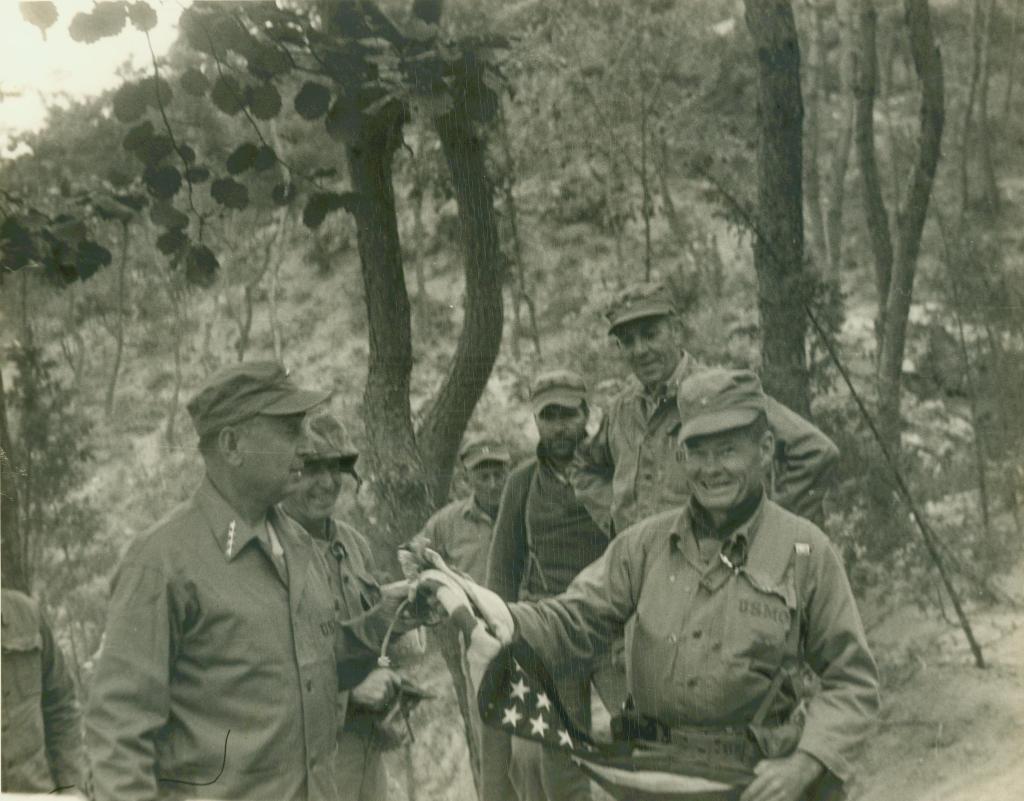 Chesty Puller is a legend for his 5 Navy Crosses. Here’s how he earned his Silver Star.