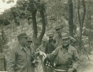 Chesty Puller is a legend for his 5 Navy Crosses. Here’s how he earned his Silver Star.