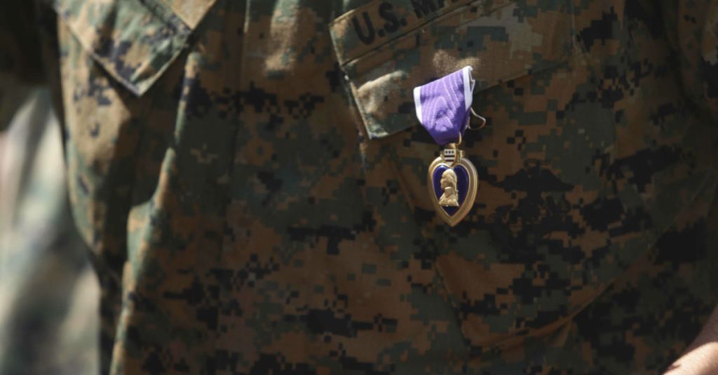Why the future of the Military Order of the Purple Heart is at risk