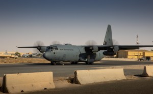 Lockheed eyes Indo-Pacific in push to sell newest C-130 variant