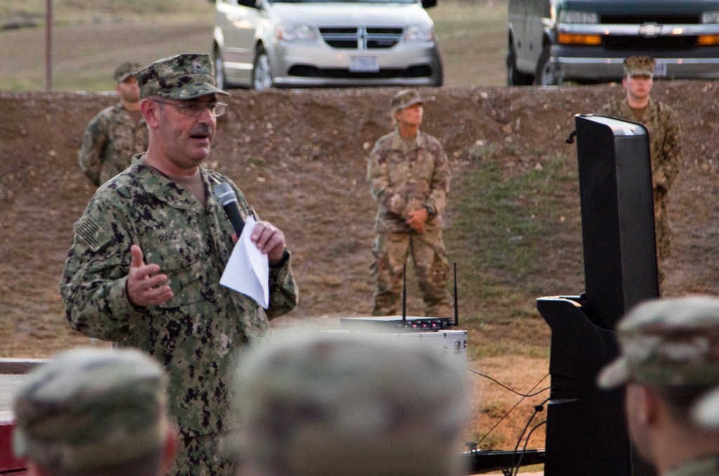 Commander of Guantanamo Bay detention center fired