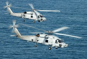 Simulation manufacturer expands its footprint in support of Australian Seahawk operations
