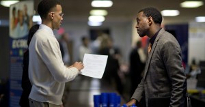 Veteran unemployment ticked up last month, but still lower than civilians for 9th month in a row