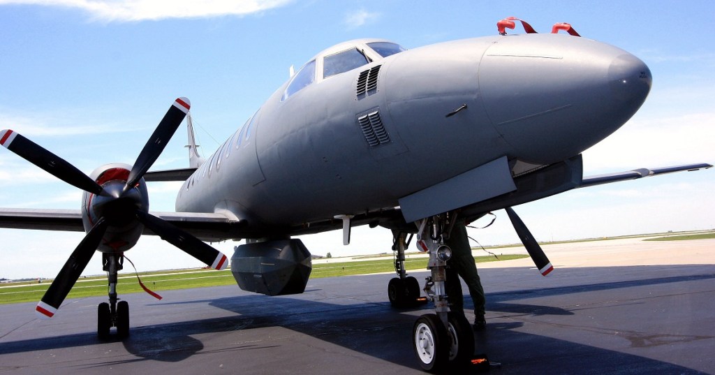 IG: Air Guard intel planes surveilled seven George Floyd protests without proper authorization