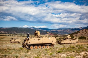 US Army looks for nontraditional business to tackle robotic vehicle sustainment