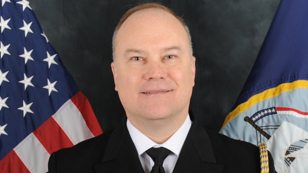 DoD gets new top uniformed cyber adviser