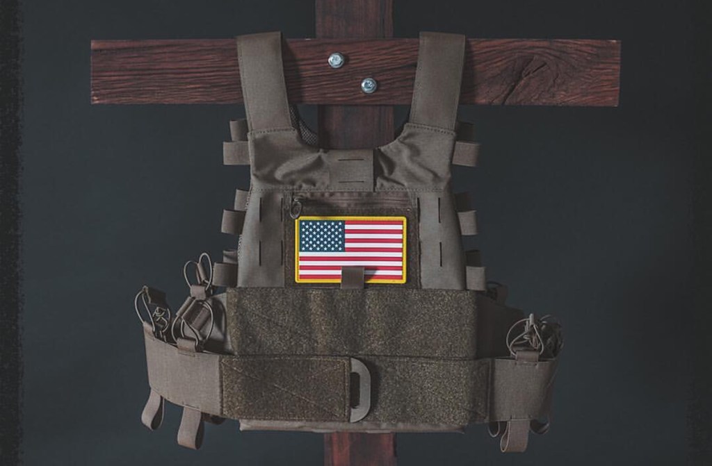 Next-gen Plate Carrier: the “Advanced Slickster” from RE Factor Tactical