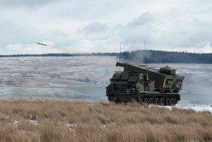 German powertrain company makes play in US as combat vehicle competition heats up
