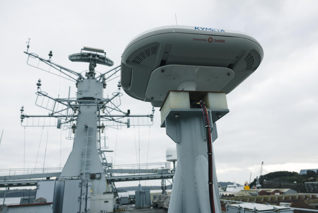 How two SATCOM companies are responding to Starlink’s dominance
