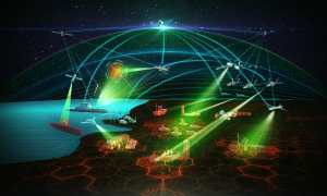 Raytheon tests information-sharing technology with JADC2 in mind