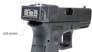 Radetec brings video games to life with this new handgun slide display