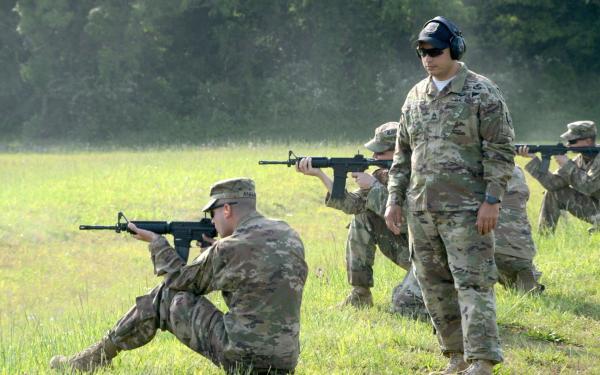 Army cancels ROTC Cadet Summer Camp over coronavirus concerns