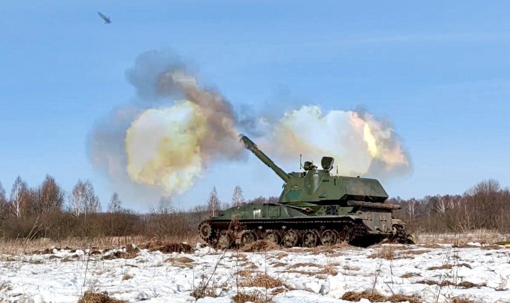 NATO sees no sign Russia is pulling back troops near Ukraine