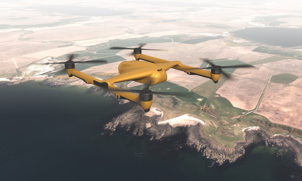 Unmanned systems seen as future of battlefield casualty evacuation