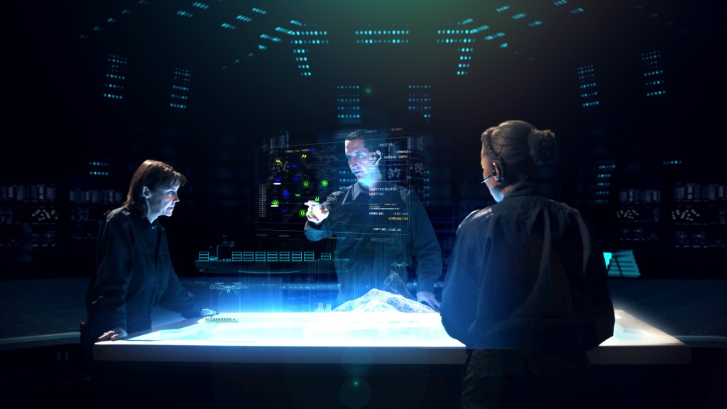 BAE rolls out augmented-reality suite for the Royal Navy