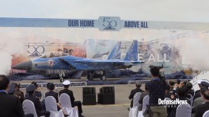 Singapore’s Air Force marks 50 years