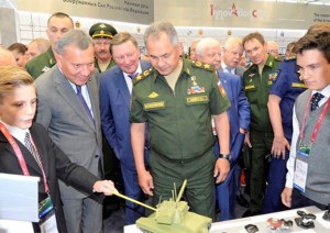 Russian student competitions are rebuilding a military-industrial pipeline