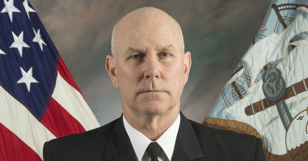 US Navy nominates its next fleet boss
