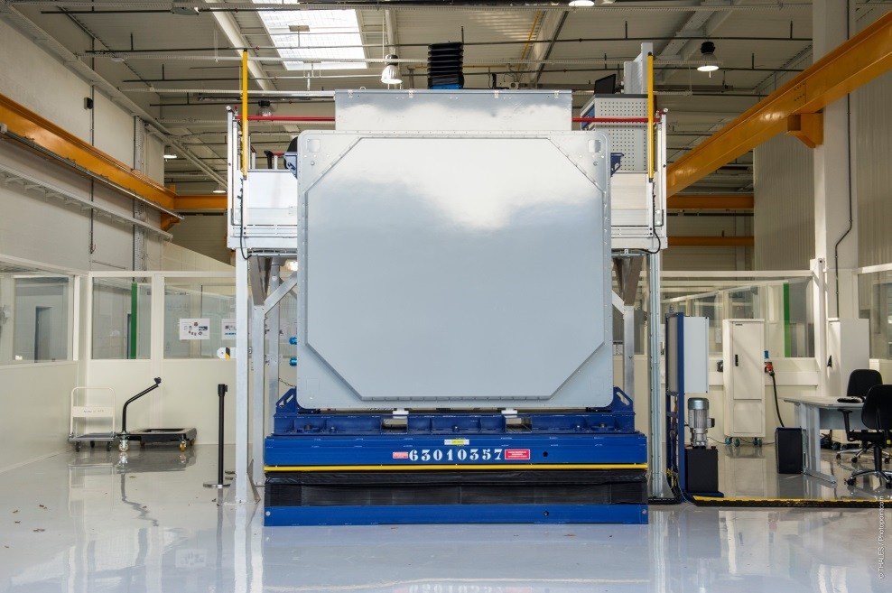 Thales kicks off production on supersonic missile-tracking sensor