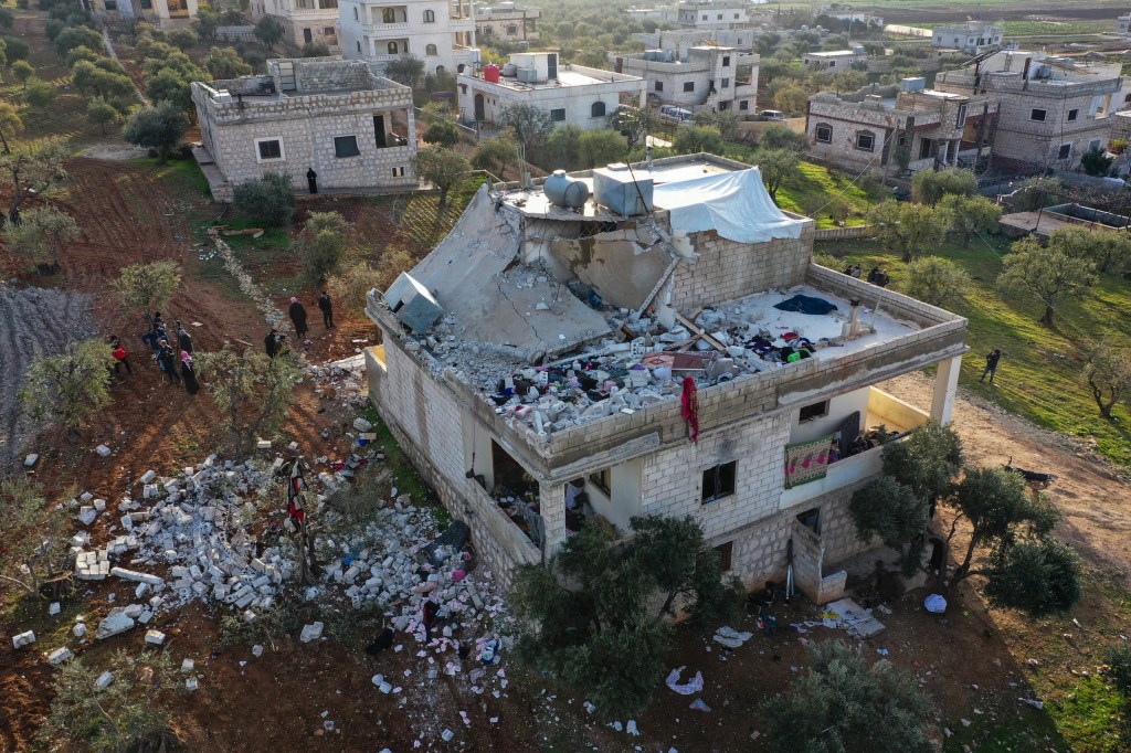 Civilian toll in Syria raid may be higher than thought