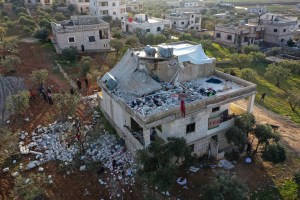 Civilian toll in Syria raid may be higher than thought