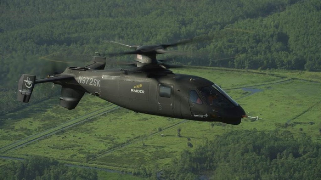 Italy Air Force chief wants in on US next-gen helicopter tech — pronto