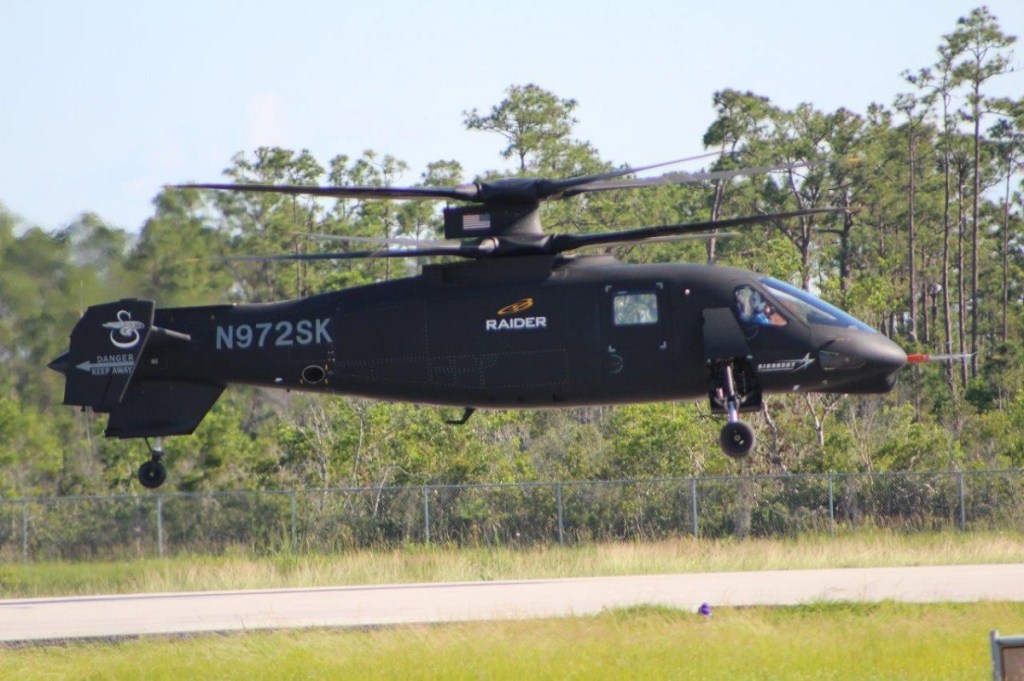 Take a ride in Sikorsky’s Future Attack Reconnaissance Aircraft at AUSA 2018