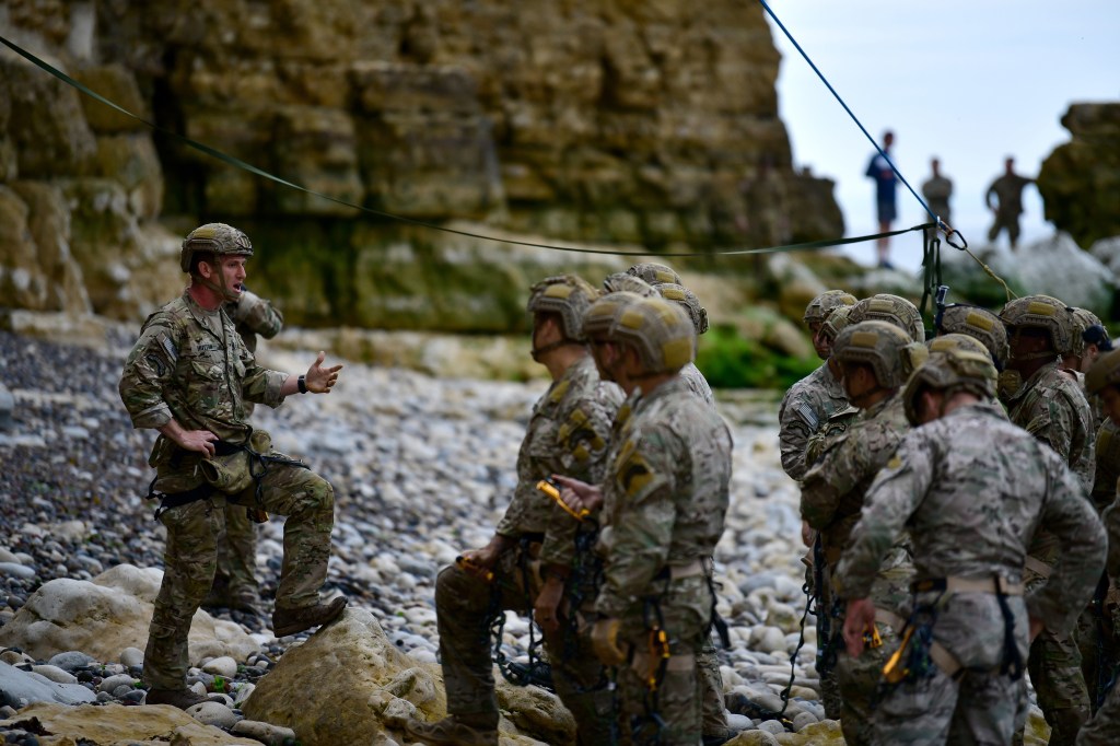 Close Combat Lethality Task Force is changing how the Army builds lethal soldiers and squads