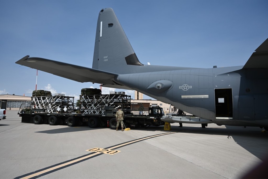 Got cruise missile-armed cargo planes? The US Air Force is nearly there.